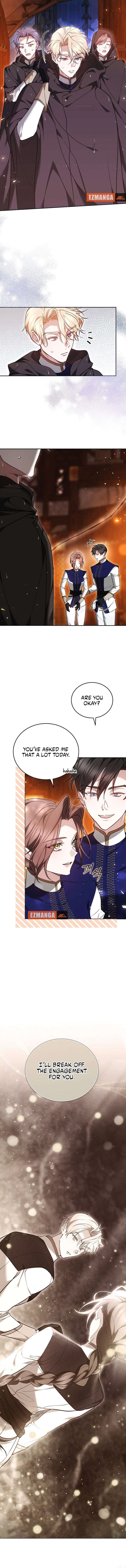 Read The Reason Why That Villainess Picked Up A Sword EN Manga Online