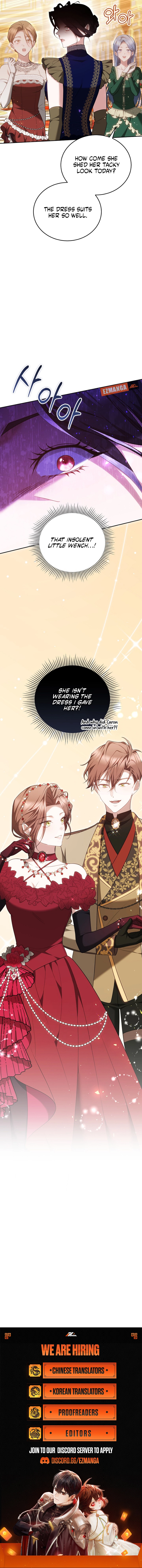 Read The Reason Why That Villainess Picked Up A Sword EN Manga Online