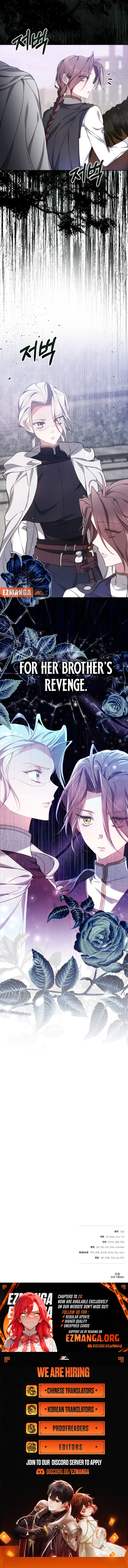 Read The Reason Why That Villainess Picked Up A Sword EN Manga Online