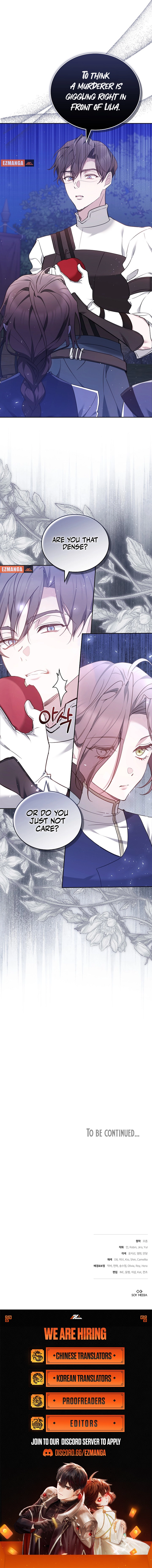 Read The Reason Why That Villainess Picked Up A Sword EN Manga Online