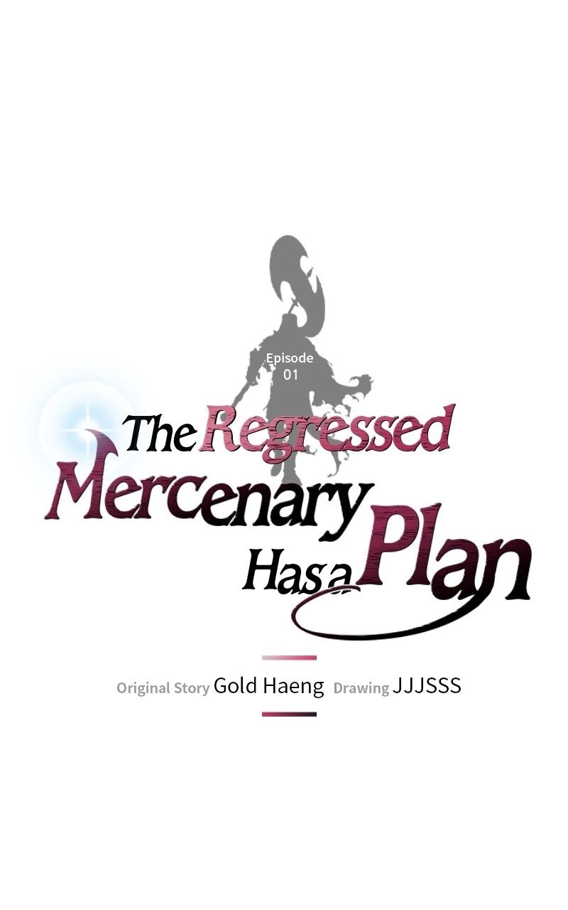 Read The Regressed Mercenary Has a Plan EN Manga Online