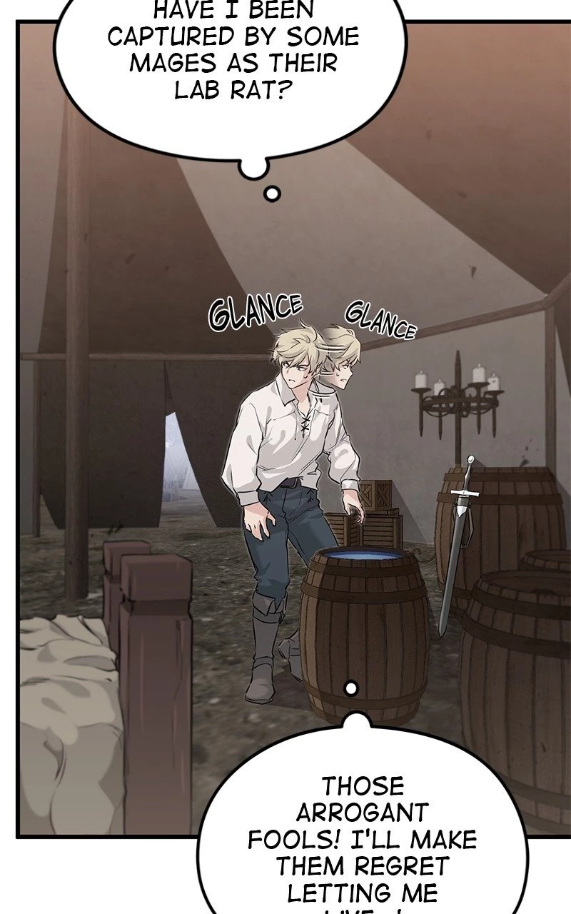 Read The Regressed Mercenary Has a Plan EN Manga Online