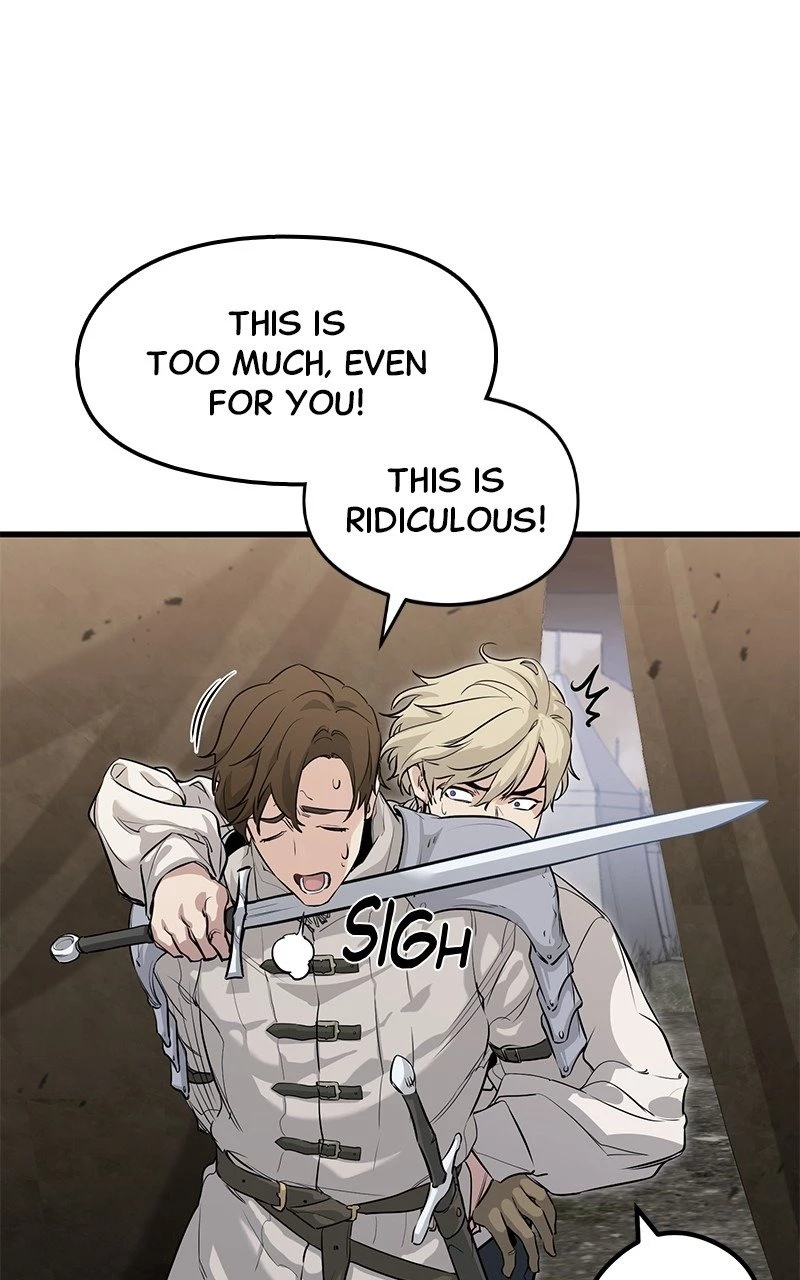 Read The Regressed Mercenary Has a Plan EN Manga Online