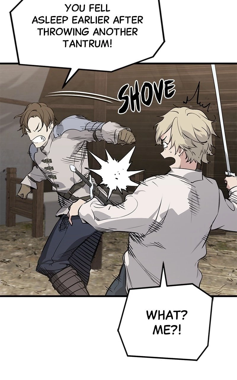 Read The Regressed Mercenary Has a Plan EN Manga Online