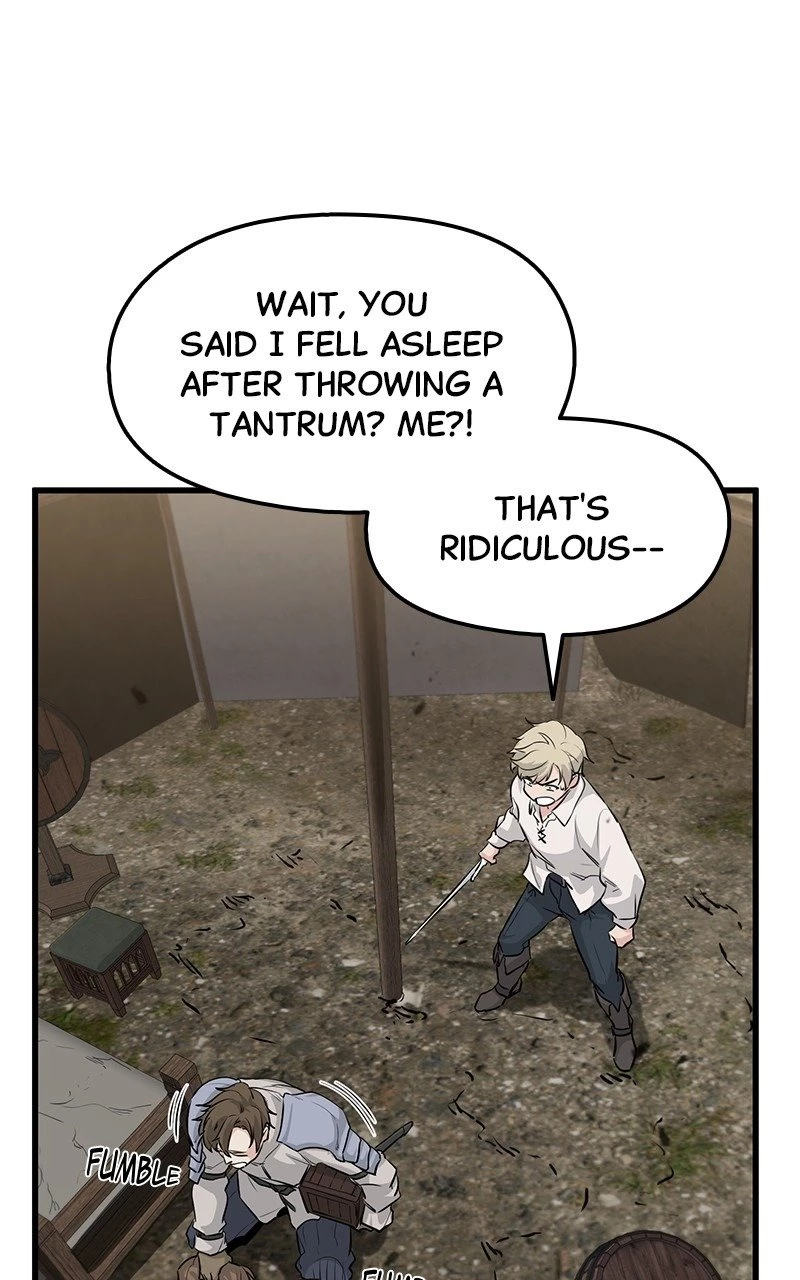 Read The Regressed Mercenary Has a Plan EN Manga Online