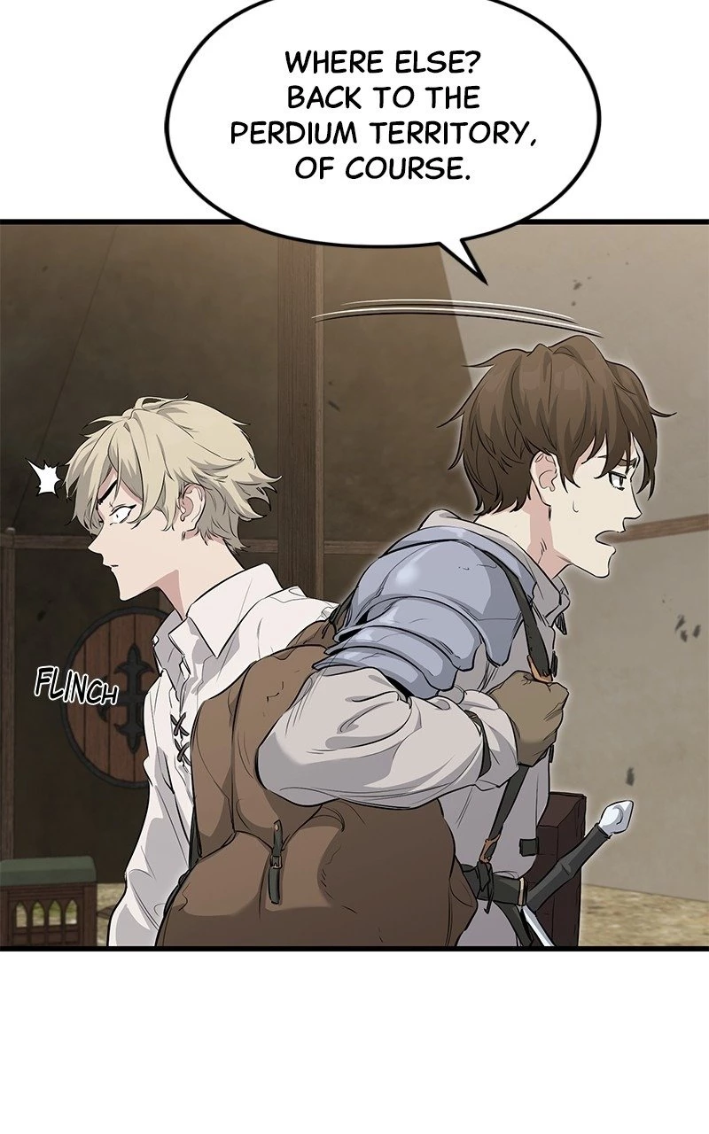 Read The Regressed Mercenary Has a Plan EN Manga Online