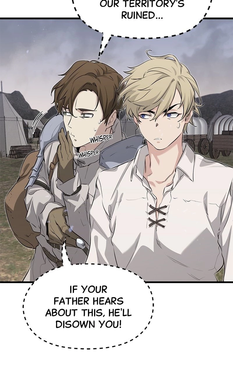 Read The Regressed Mercenary Has a Plan EN Manga Online