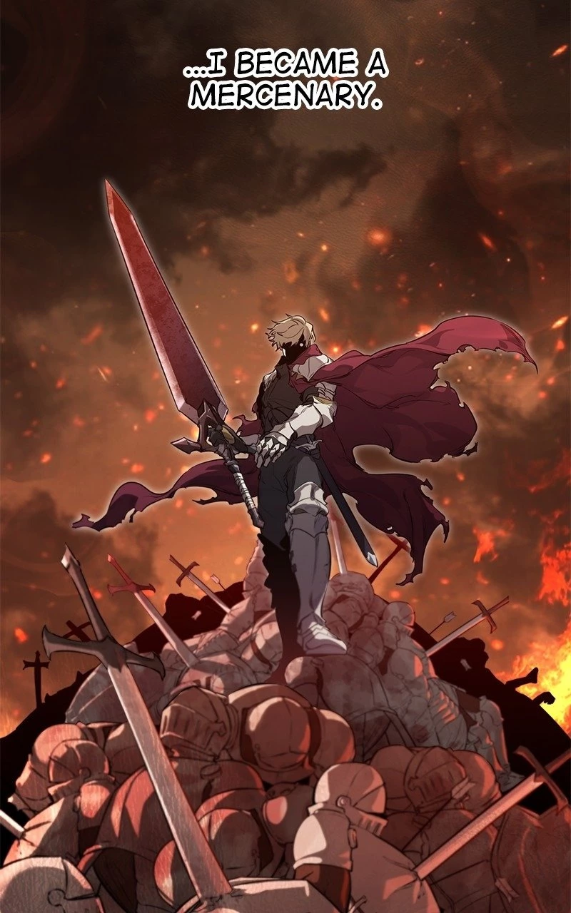 Read The Regressed Mercenary Has a Plan EN Manga Online