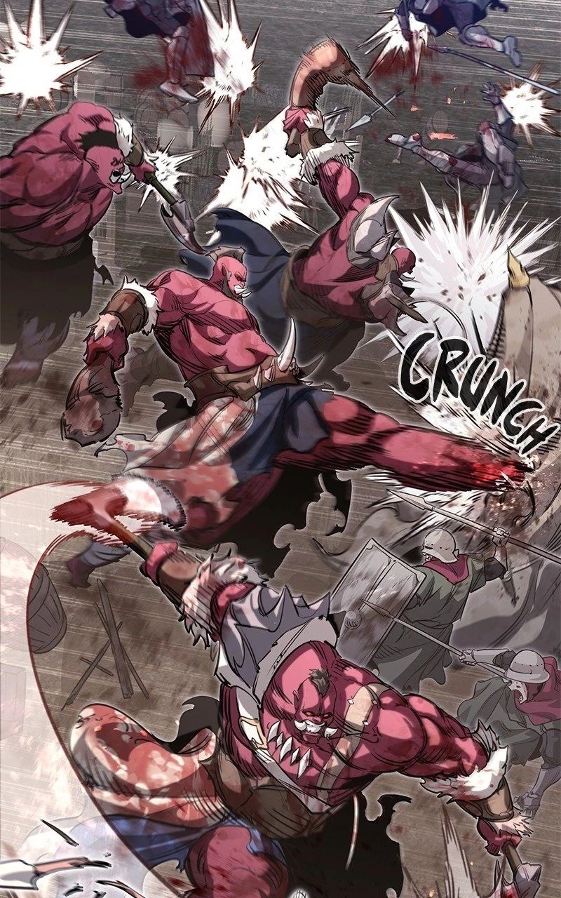 Read The Regressed Mercenary Has a Plan EN Manga Online