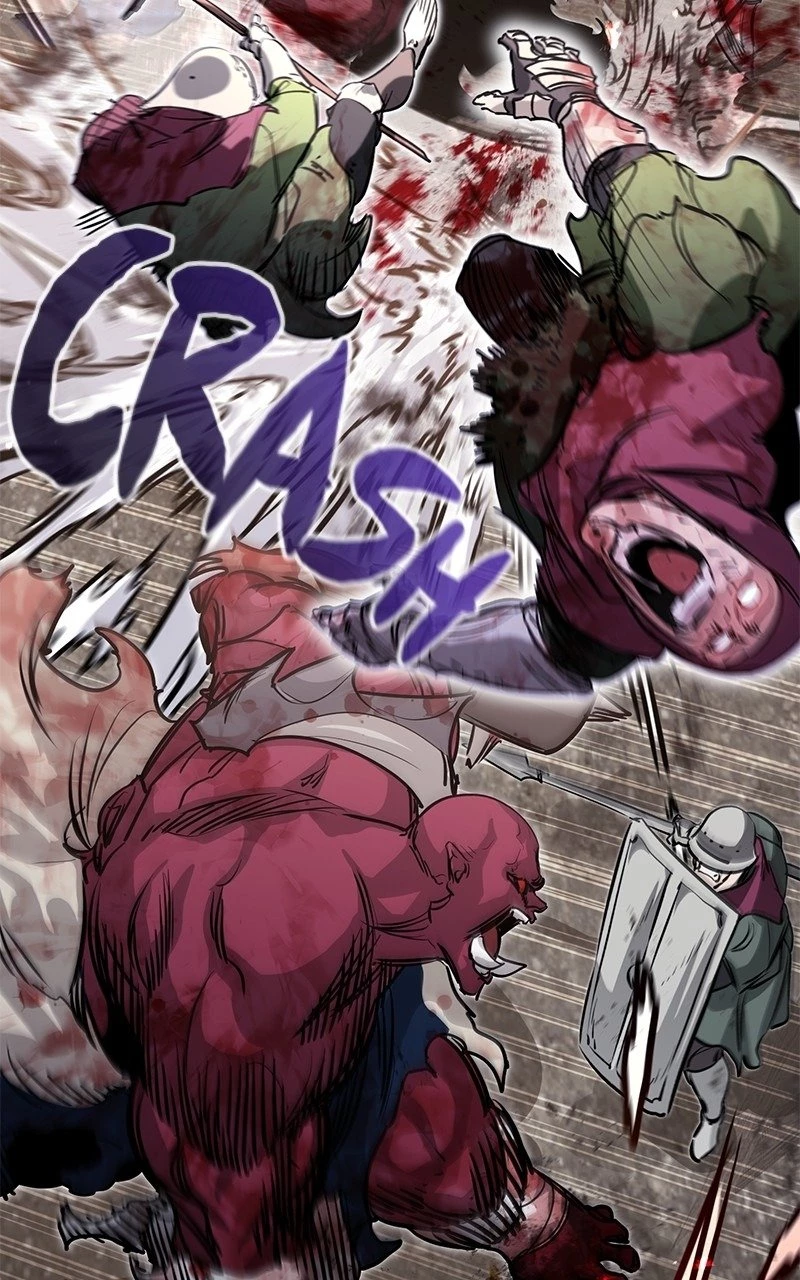 Read The Regressed Mercenary Has a Plan EN Manga Online