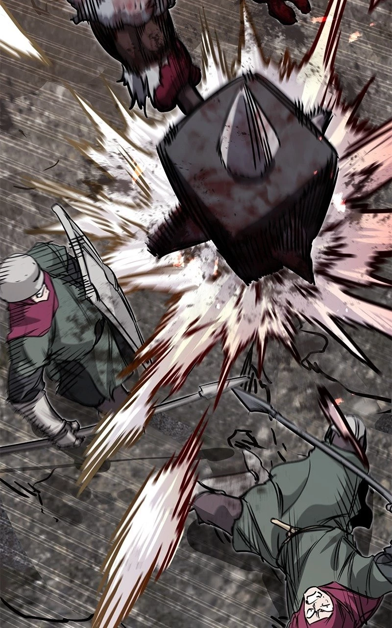 Read The Regressed Mercenary Has a Plan EN Manga Online