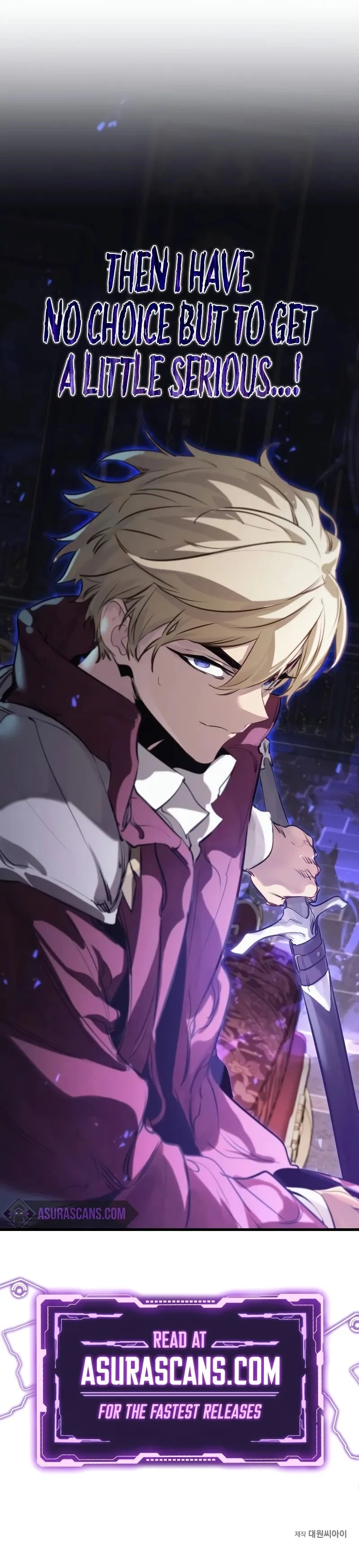 Read The Regressed Mercenary Has a Plan EN Manga Online