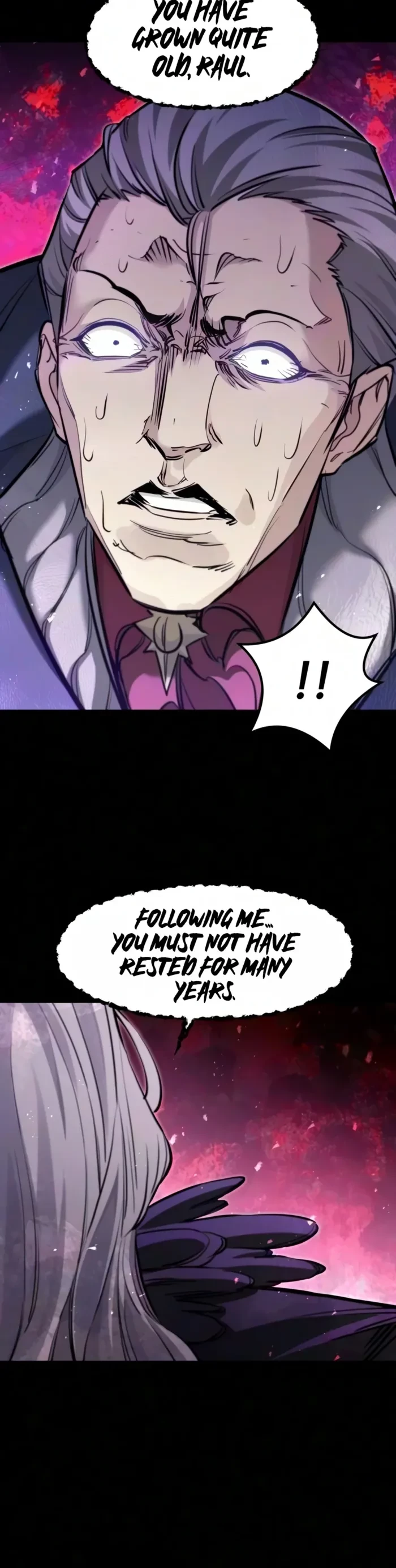 Read The Regressed Mercenary Has a Plan EN Manga Online