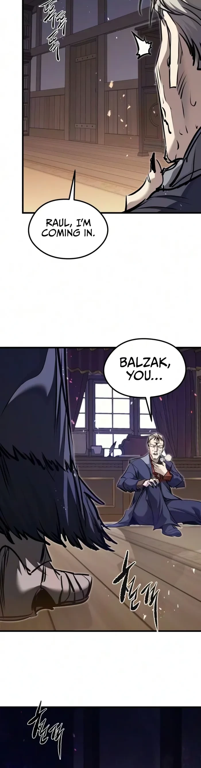 Read The Regressed Mercenary Has a Plan EN Manga Online
