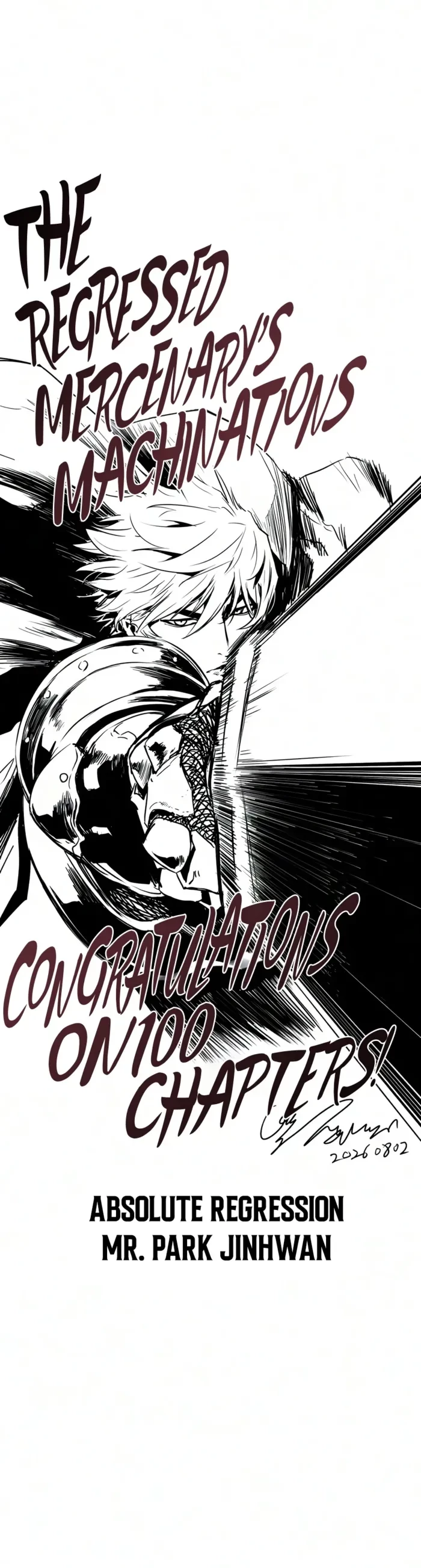 Read The Regressed Mercenary Has a Plan EN Manga Online