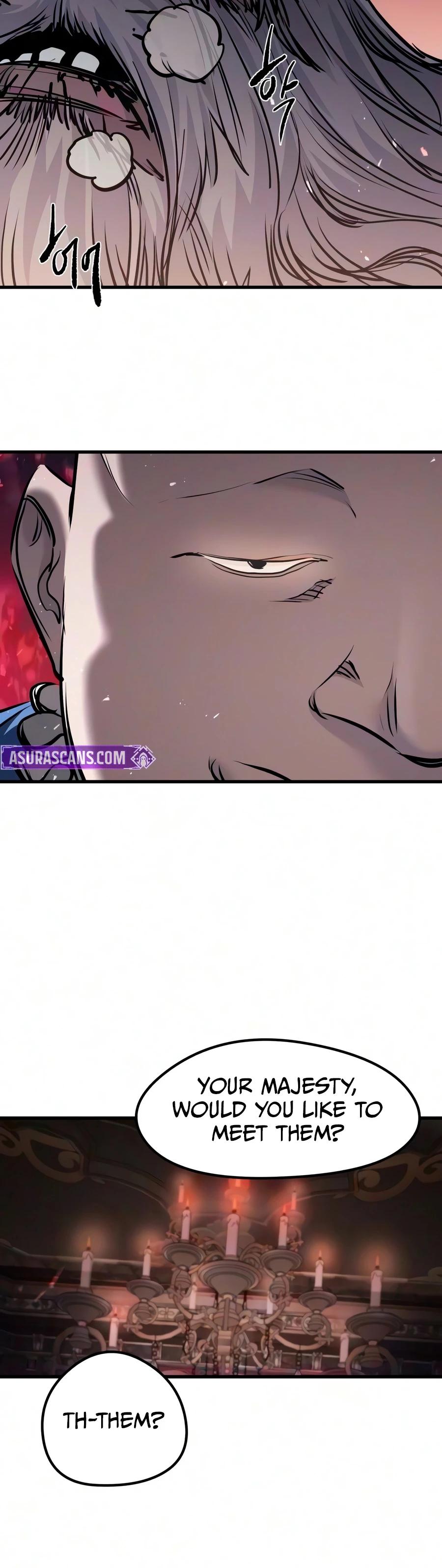 Read The Regressed Mercenary Has a Plan EN Manga Online