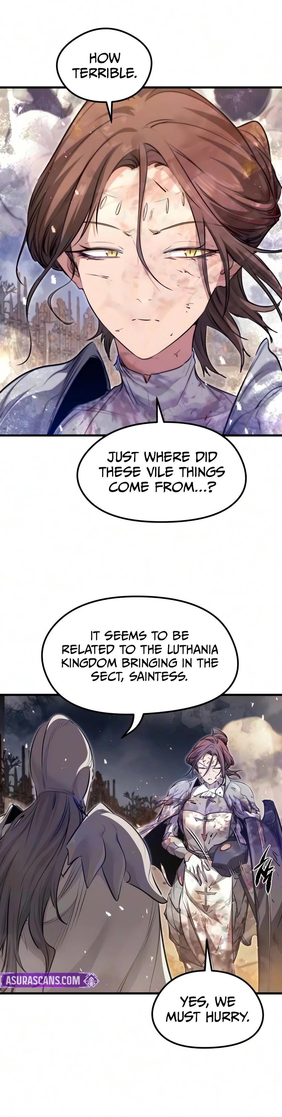 Read The Regressed Mercenary Has a Plan EN Manga Online