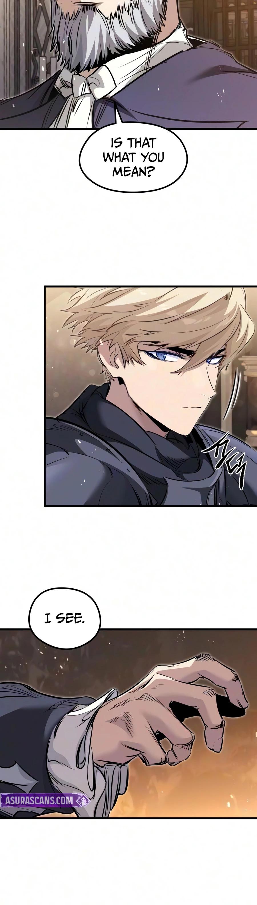 Read The Regressed Mercenary Has a Plan EN Manga Online