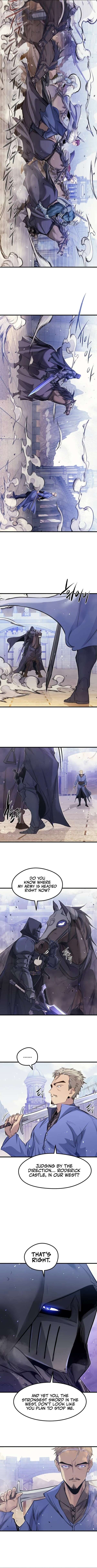 Read The Regressed Mercenary Has a Plan EN Manga Online