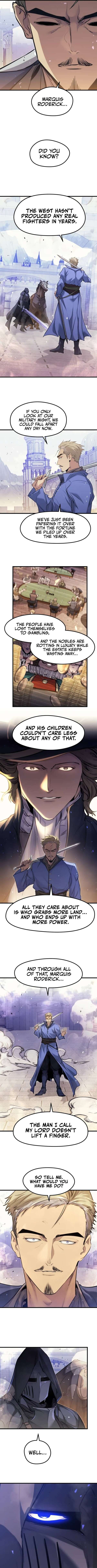 Read The Regressed Mercenary Has a Plan EN Manga Online