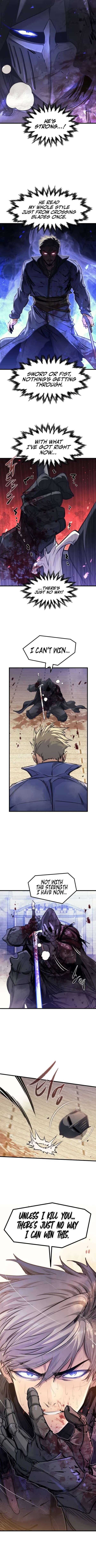 Read The Regressed Mercenary Has a Plan EN Manga Online