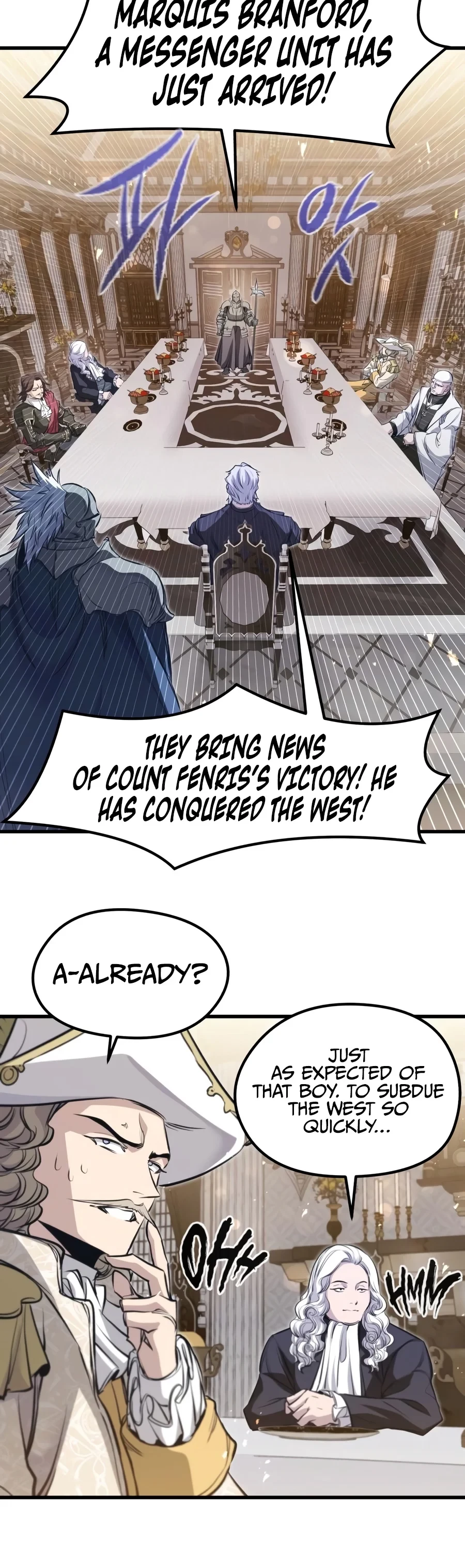 Read The Regressed Mercenary Has a Plan EN Manga Online