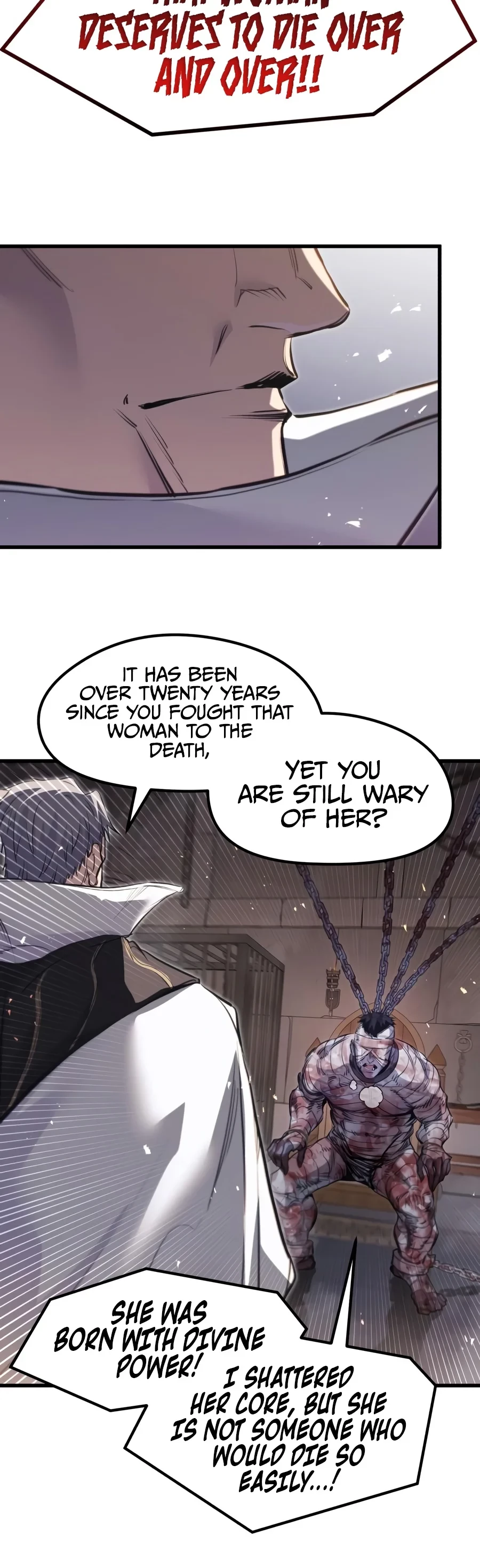 Read The Regressed Mercenary Has a Plan EN Manga Online
