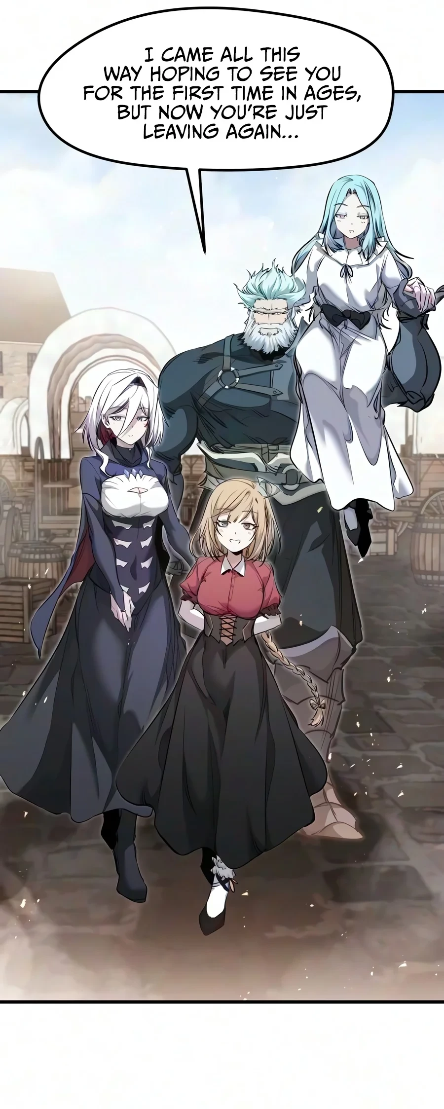 Read The Regressed Mercenary Has a Plan EN Manga Online