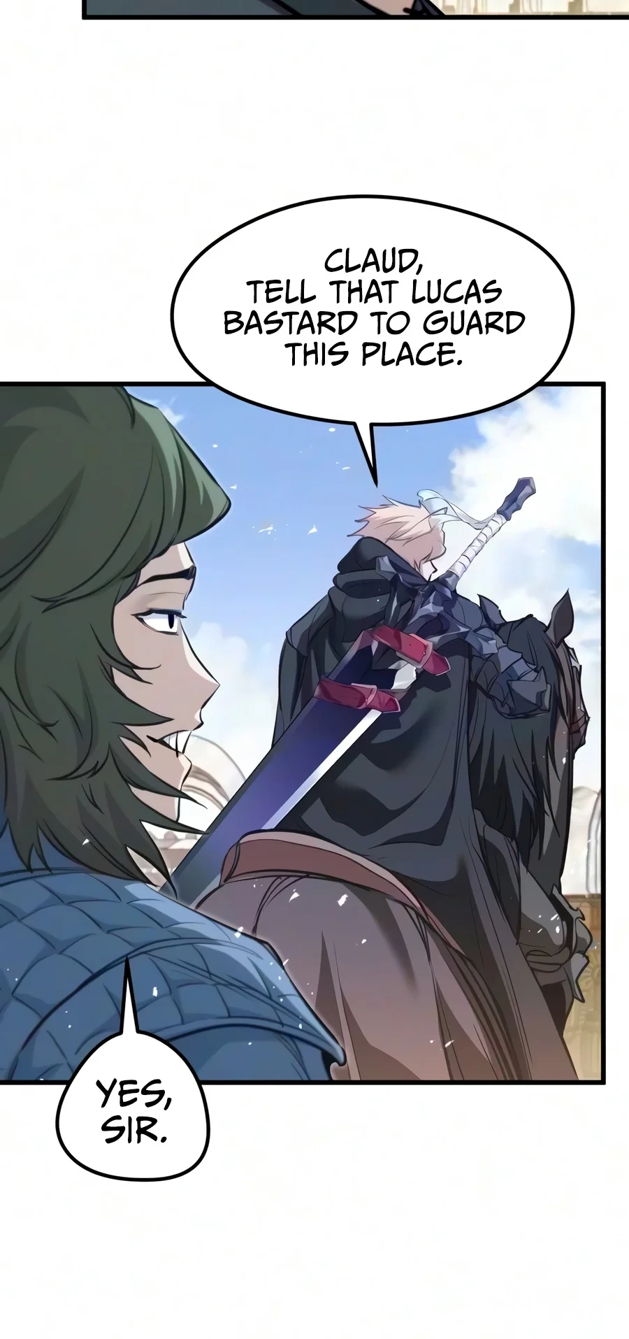 Read The Regressed Mercenary Has a Plan EN Manga Online