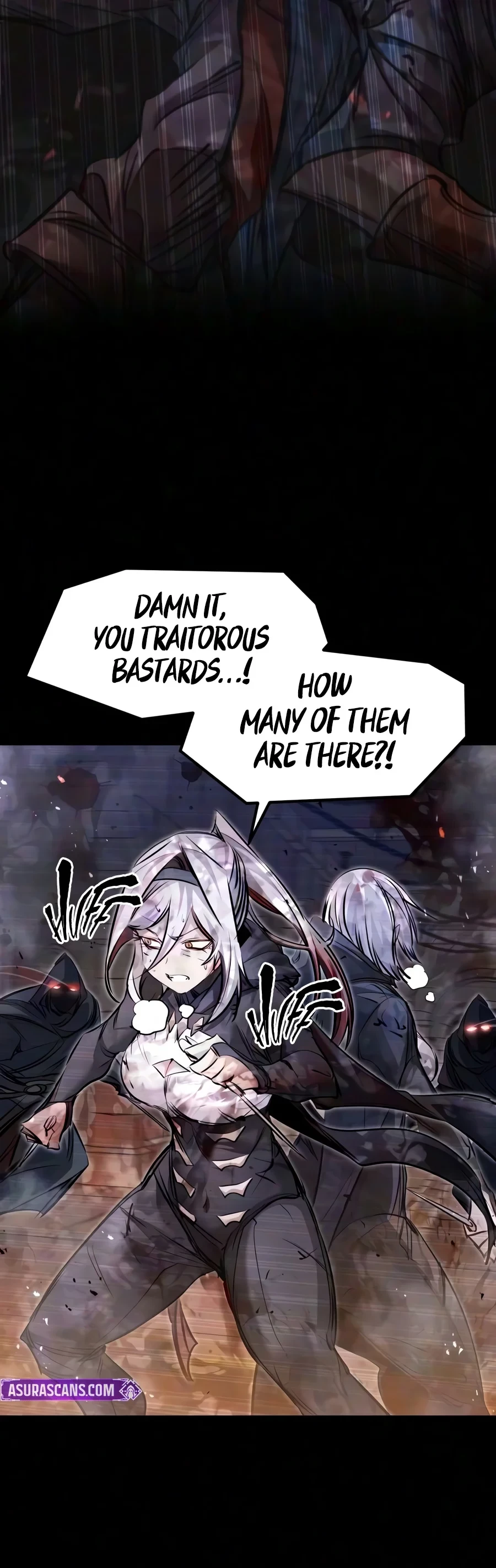 Read The Regressed Mercenary Has a Plan EN Manga Online