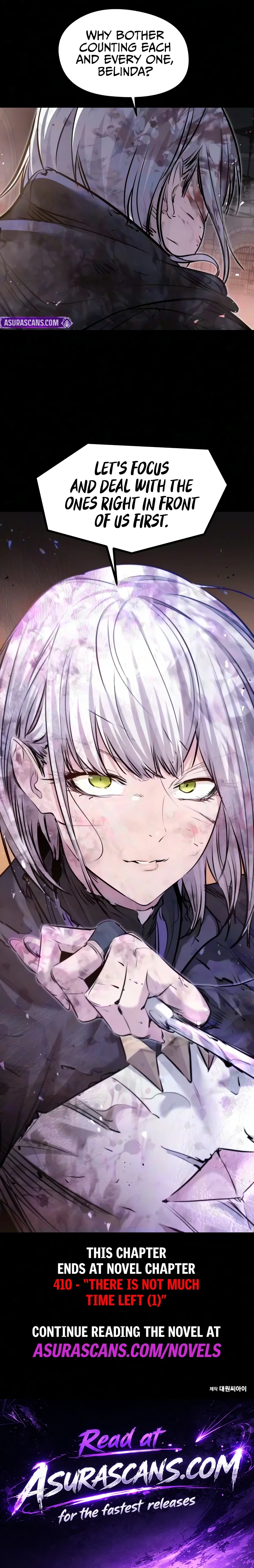 Read The Regressed Mercenary Has a Plan EN Manga Online