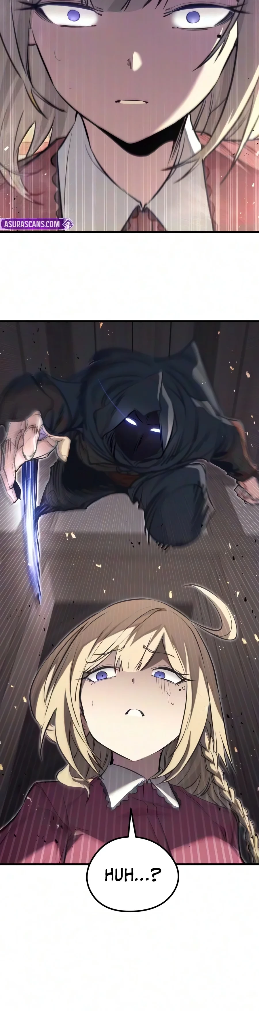 Read The Regressed Mercenary Has a Plan EN Manga Online