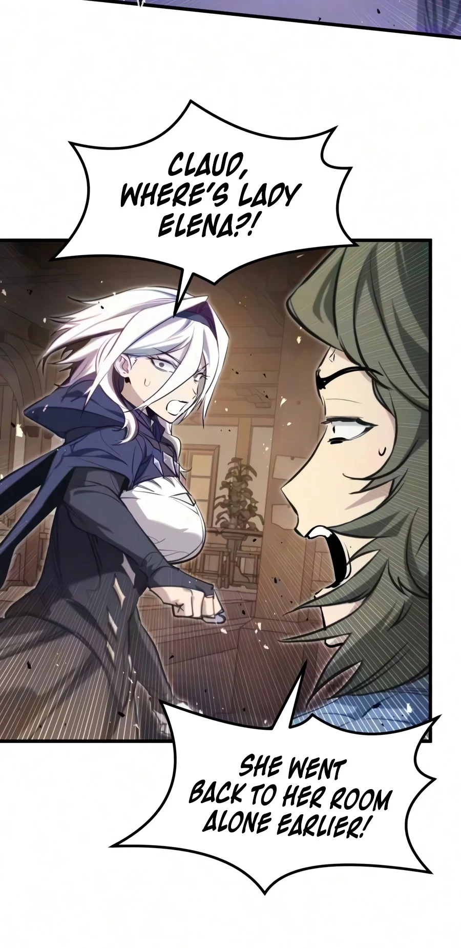 Read The Regressed Mercenary Has a Plan EN Manga Online