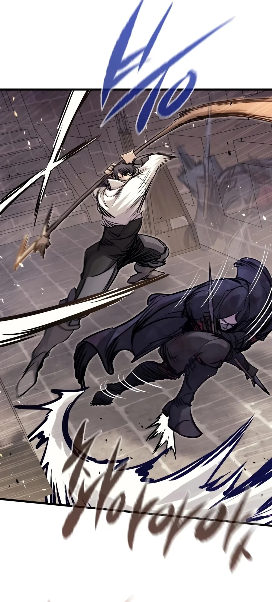 Read The Regressed Mercenary Has a Plan EN Manga Online