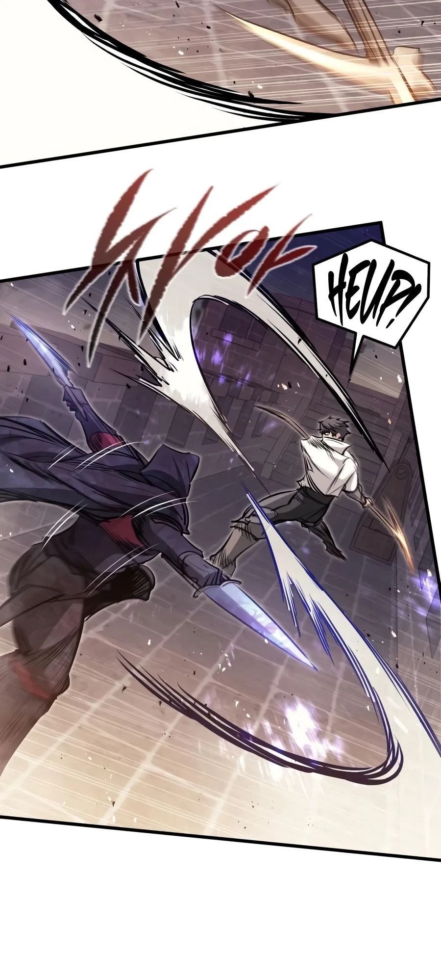 Read The Regressed Mercenary Has a Plan EN Manga Online
