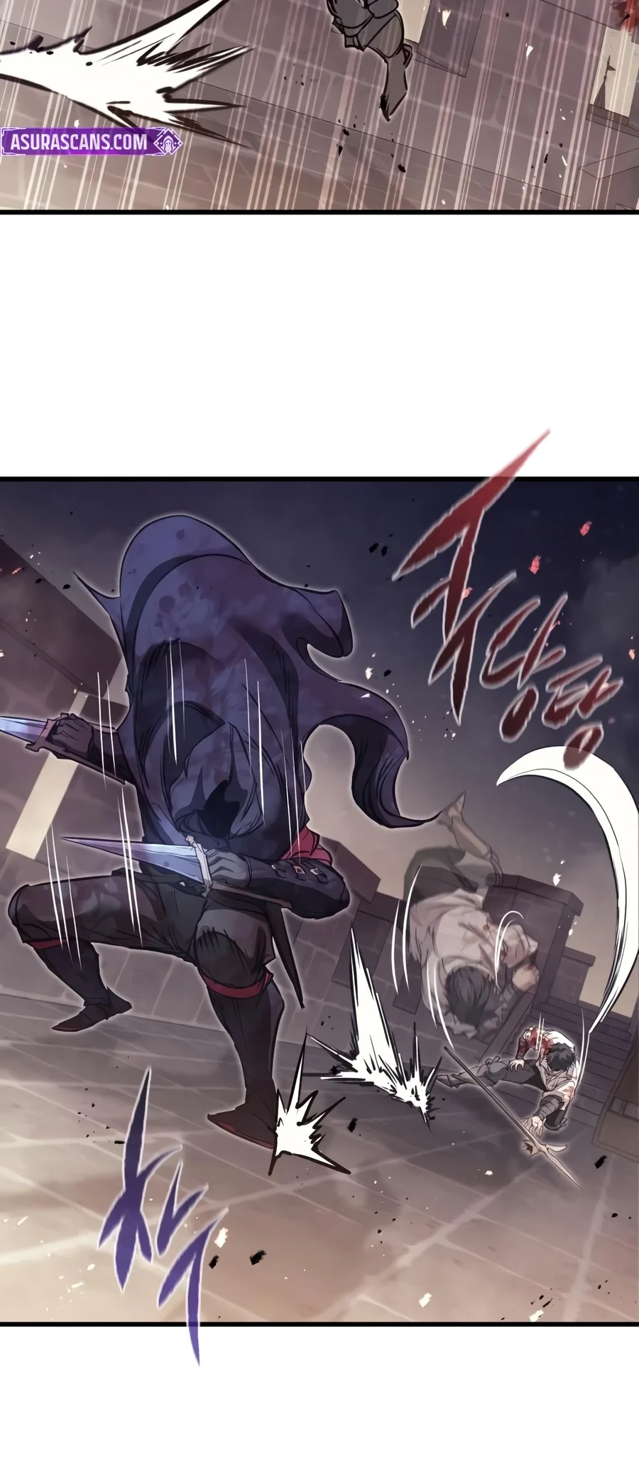 Read The Regressed Mercenary Has a Plan EN Manga Online