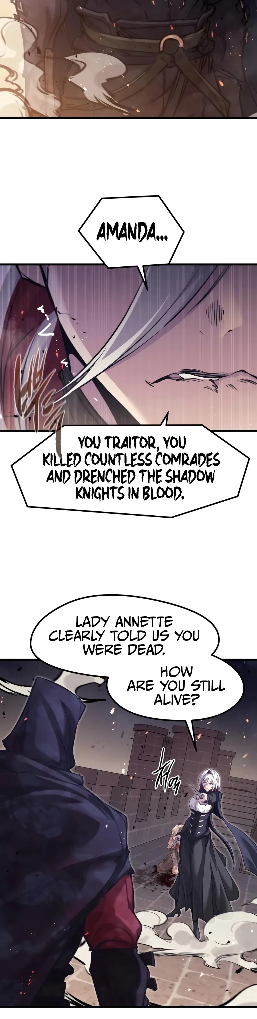Read The Regressed Mercenary Has a Plan EN Manga Online
