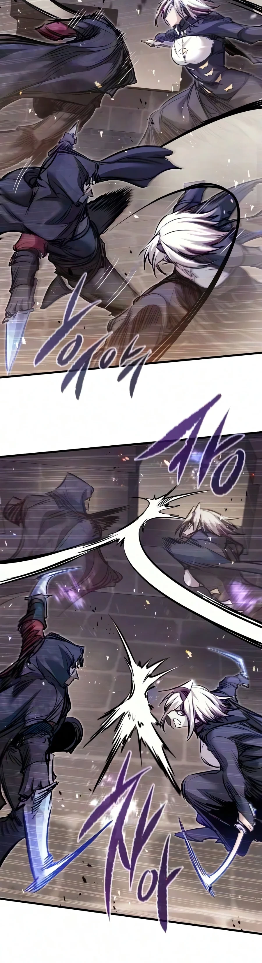 Read The Regressed Mercenary Has a Plan EN Manga Online