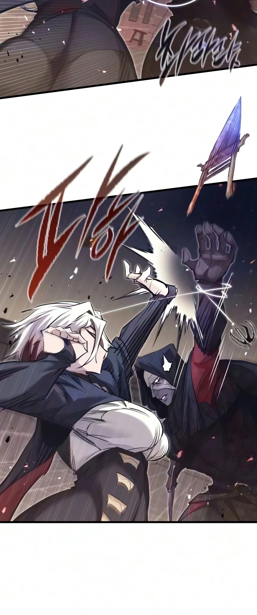 Read The Regressed Mercenary Has a Plan EN Manga Online