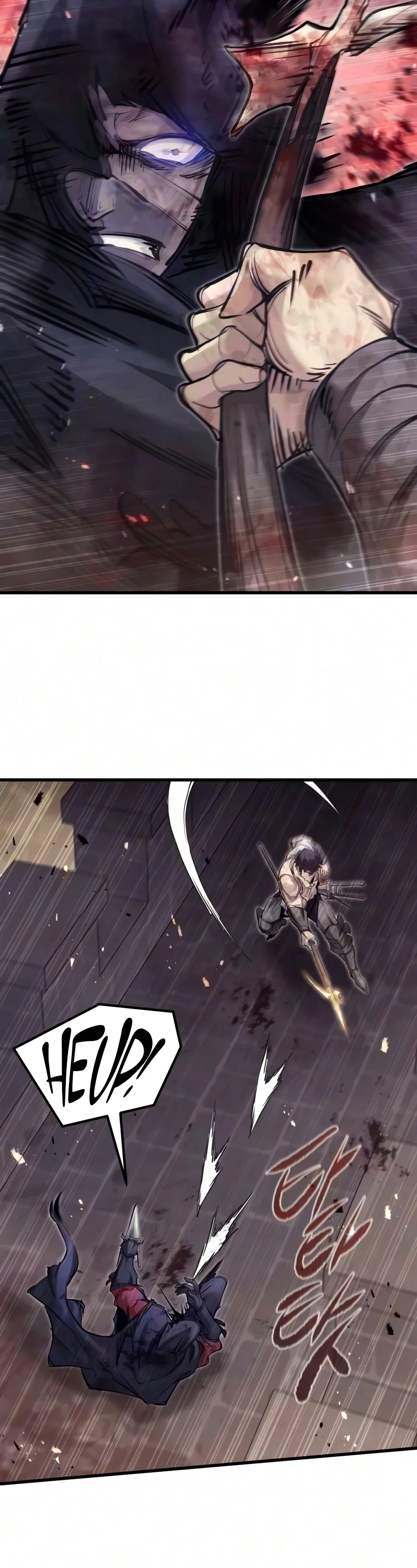 Read The Regressed Mercenary Has a Plan EN Manga Online