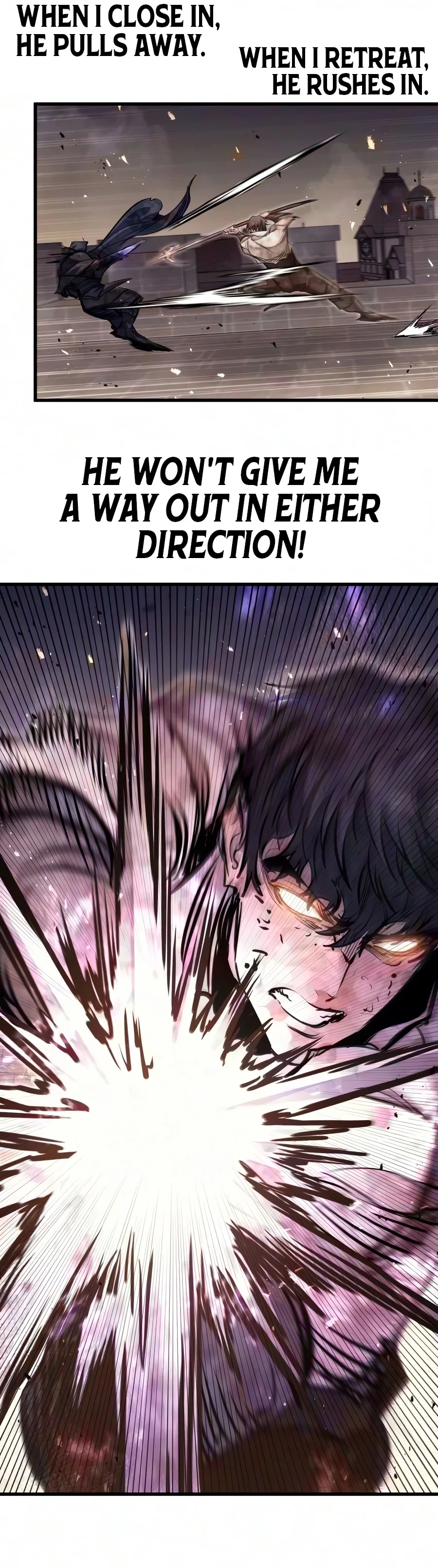 Read The Regressed Mercenary Has a Plan EN Manga Online