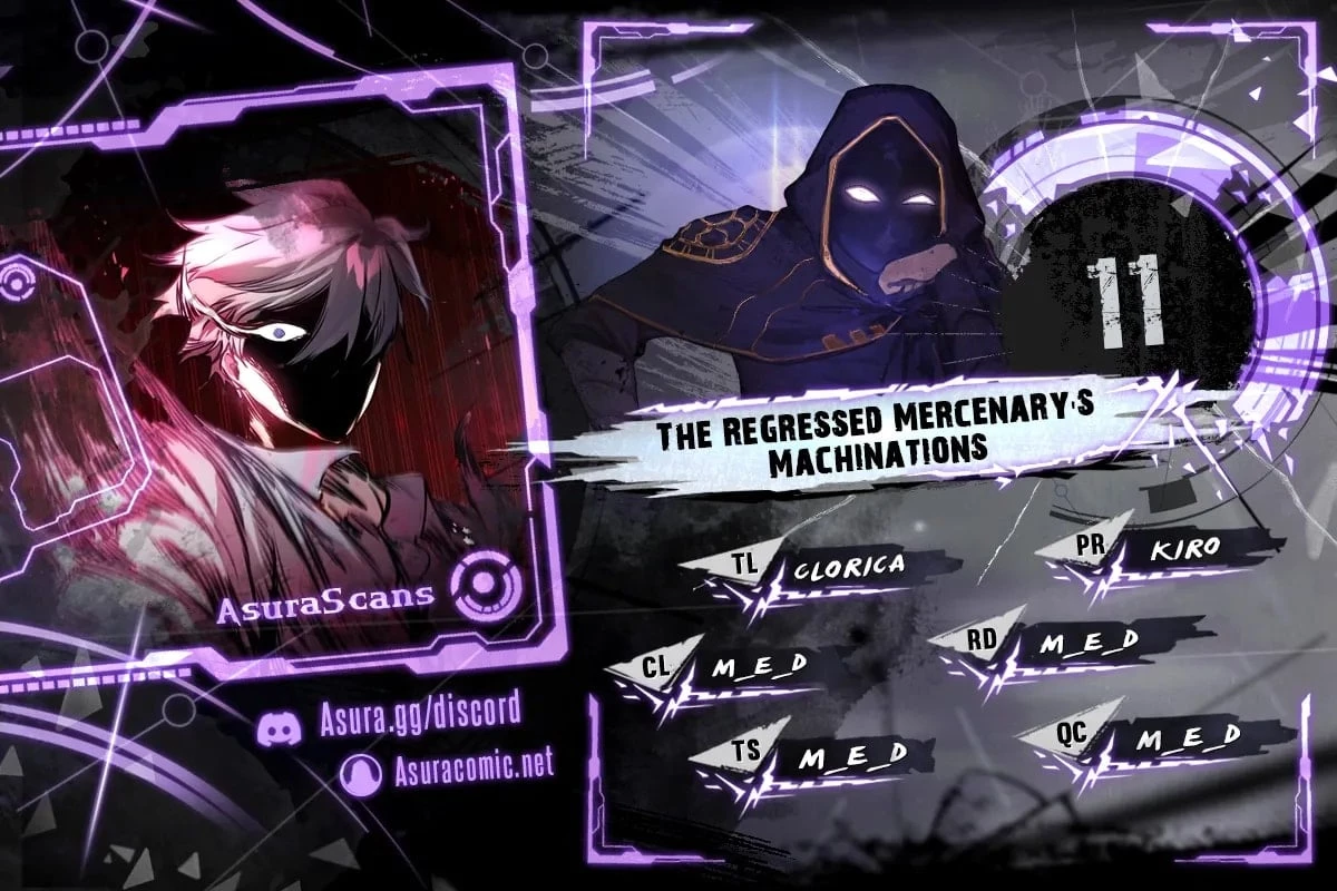 Read The Regressed Mercenary Has a Plan EN Manga Online
