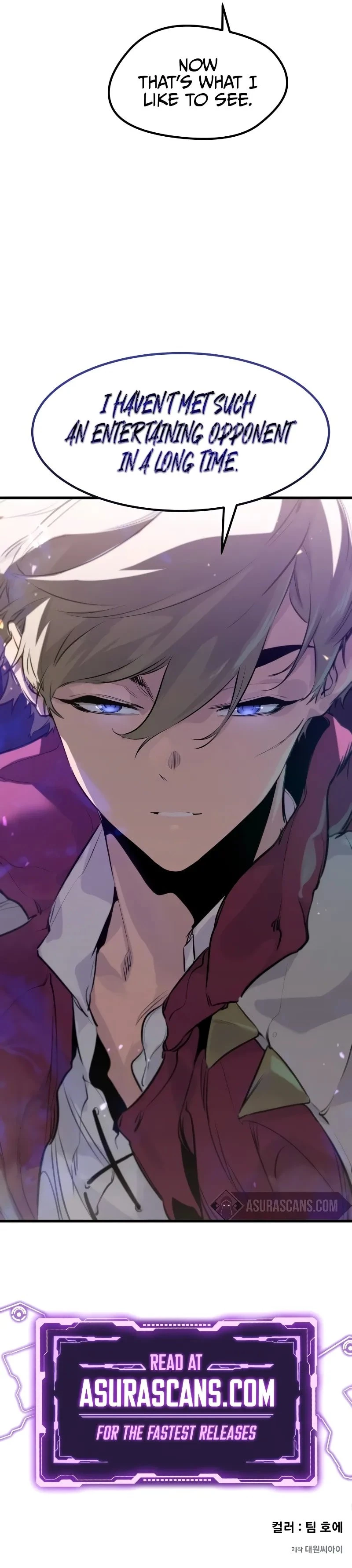 Read The Regressed Mercenary Has a Plan EN Manga Online