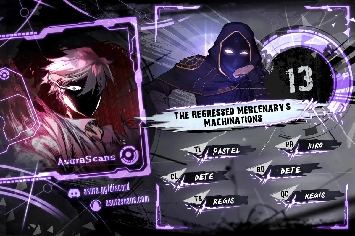 Read The Regressed Mercenary Has a Plan EN Manga Online