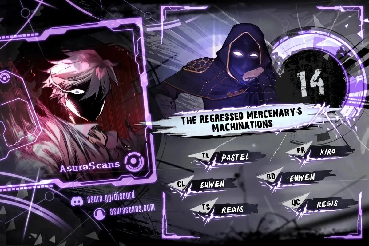 Read The Regressed Mercenary Has a Plan EN Manga Online