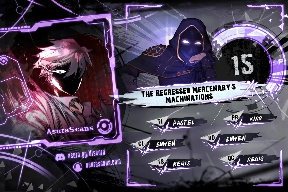 Read The Regressed Mercenary Has a Plan EN Manga Online