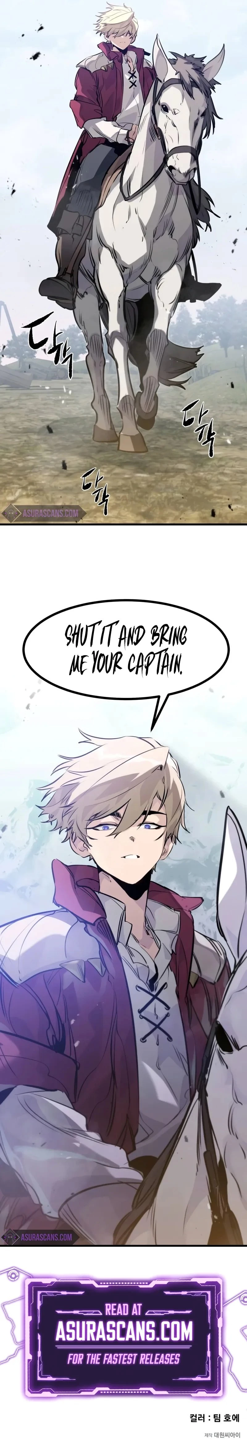 Read The Regressed Mercenary Has a Plan EN Manga Online