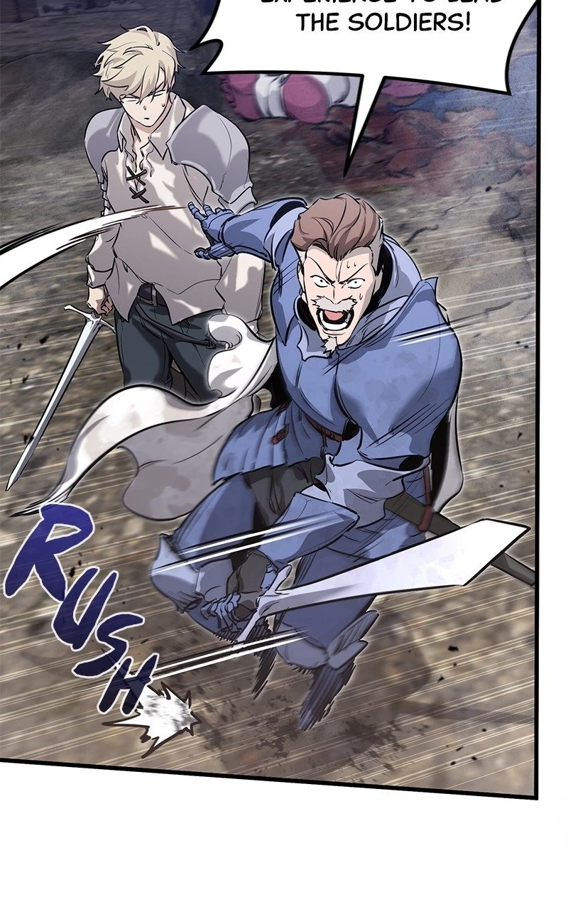 Read The Regressed Mercenary Has a Plan EN Manga Online