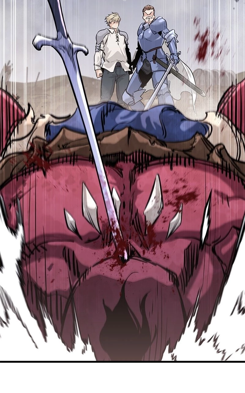 Read The Regressed Mercenary Has a Plan EN Manga Online