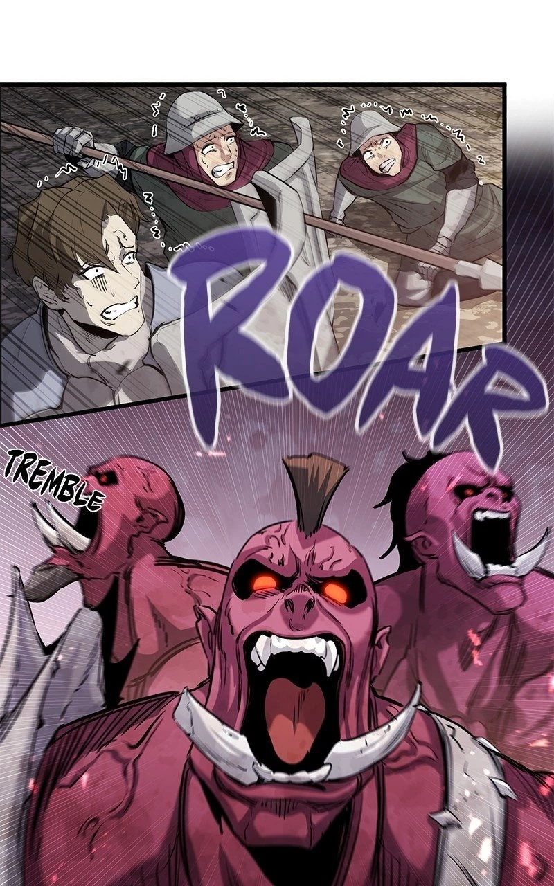 Read The Regressed Mercenary Has a Plan EN Manga Online